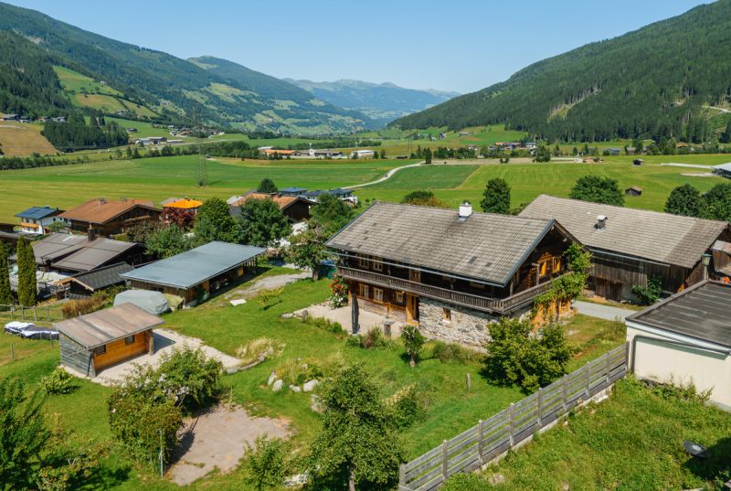 Charme von damals, Komfort von heute - Bauernhaus aus 1728 /  / 5733 Bramberg am Wildkogel / Bild 1