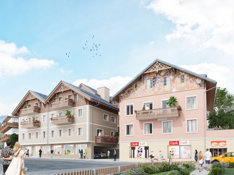 AUSSEER RESIDENZEN - Hauptwohnsitz, Zweitwohnsitz & Touristische Vermietung /  / 8990 Bad Aussee / Bild 5