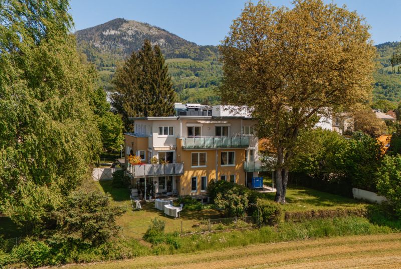 Quality-TIME: Sonnige 4 Zimmer-Penthouse (optional) - Toplage Aigen