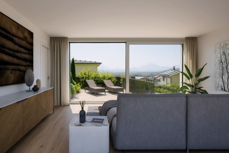 AIGENArt: Gartenmaisonette Top 1 /  / 5020 Salzburg / Bild 1
