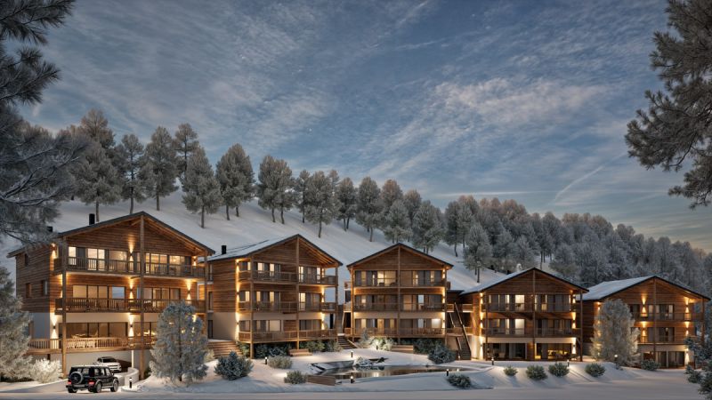 BUY-TO-LET: ZENZ LODGES- SKI IN/SKI OUT - Appartement Schlossalm /  / 5505 Mhlbach am Hochknig / Bild 4