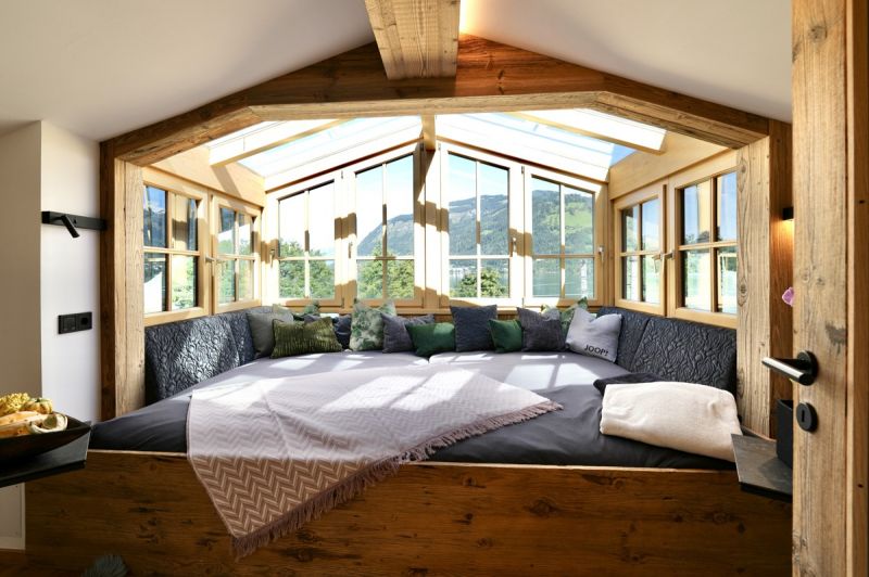 Urbane Dachgeschoss-Maisonette mit Luxusausstattung und Seeblick - Touristische Nutzung mglich!