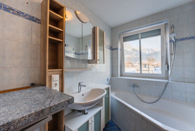 Wohngenuss pur ? Lichtdurchflutete 4-Zimmerwohnung /  / 5760 Saalfelden am Steinernen Meer / Bild 7