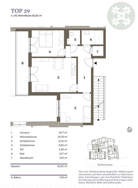 Wohnen, Urlaubstrume & Investment - Ausseer Residenzen /  / 8990 Bad Aussee / Bild 9
