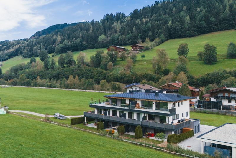 Bergblick & Wohntraum: Neuwertiges Penthouse in traumhafter Lage /  / 5730 Mittersill / Bild 1