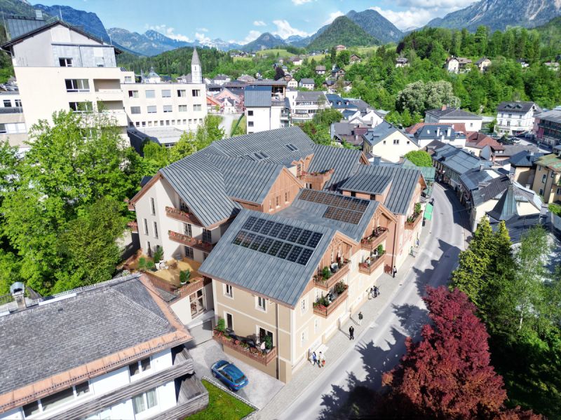 AUSSEER RESIDENZEN - Hauptwohnsitz, Zweitwohnsitz & Touristische Vermietung /  / 8990 Bad Aussee / Bild 7