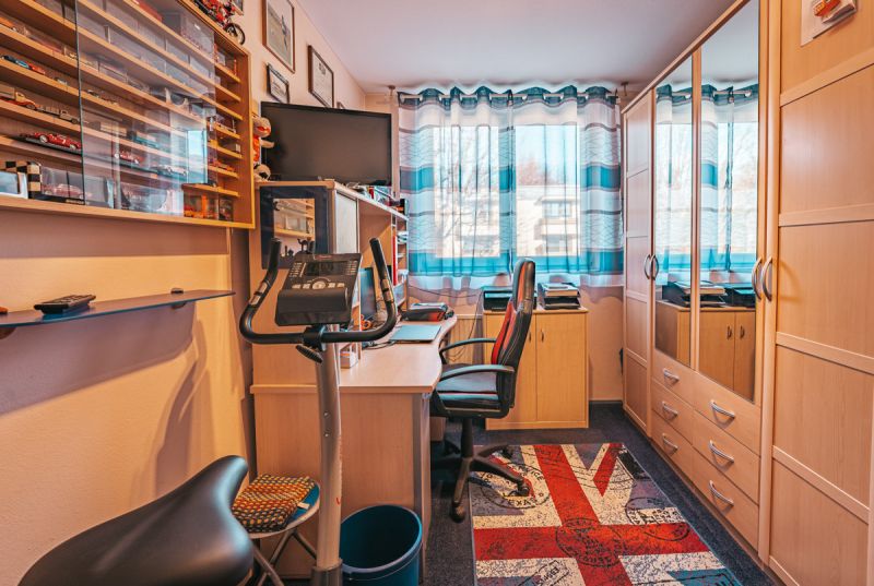 Gemtliche 3-Zimmer-Whg mit Balkon Parsch/Salzburg /  / 5020 Salzburg / Bild 7