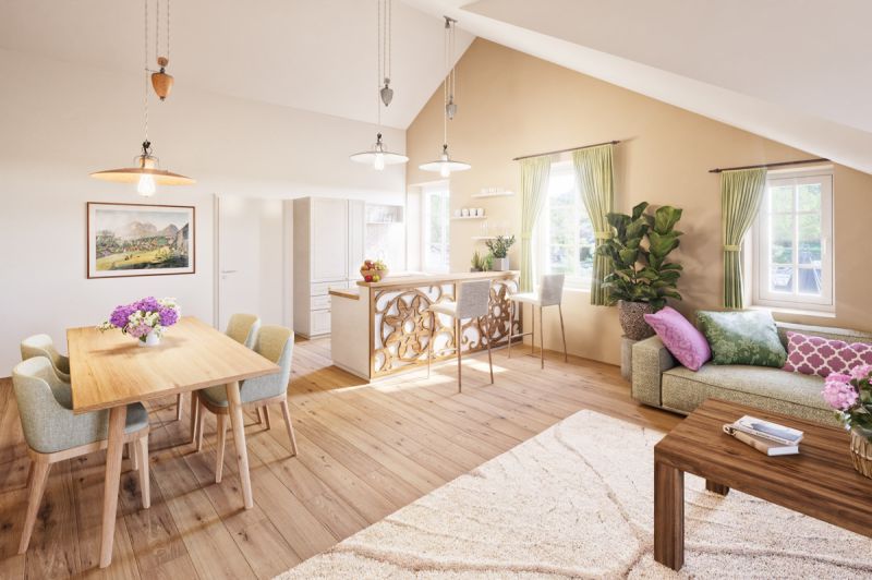 AUSSEER RESIDENZEN - Hauptwohnsitz, Zweitwohnsitz & Touristische Vermietung /  / 8990 Bad Aussee / Bild 3