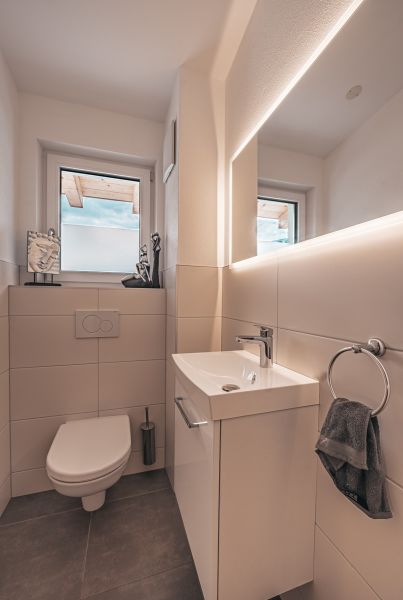 Bergblick & Wohntraum: Neuwertiges Penthouse in traumhafter Lage /  / 5730 Mittersill / Bild 9