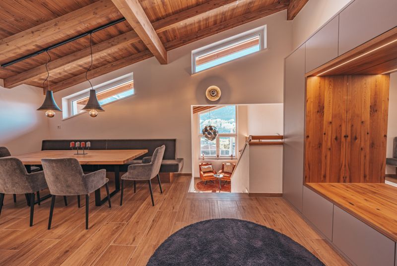 Exklusives Wohnen in traumhafter Hanglage ? Moderne Doppelhaushlfte mit Panoramablick /  / 5730 Mittersill / Bild 6