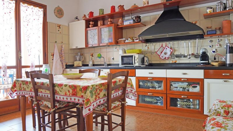 Charmantes Haus mit wunderschnem Garten und Meerblick in Santo Stefano al Mare /  / 18010 Santo Stefano Al Mare / Bild 5