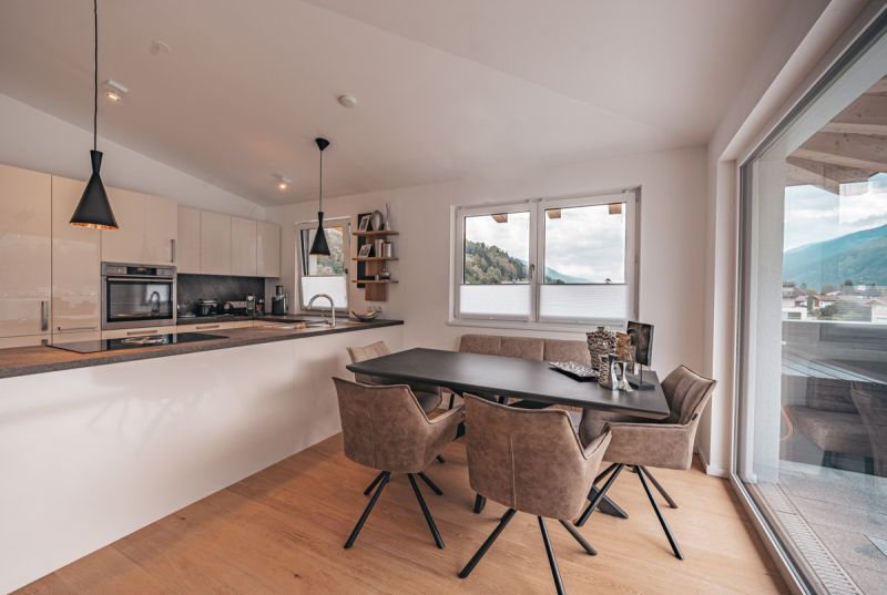 Bergblick & Wohntraum: Neuwertiges Penthouse in traumhafter Lage /  / 5730 Mittersill / Bild 4