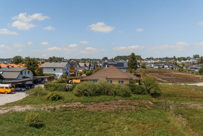 Sonniges - zentrales Baugrundstck in Top Lage