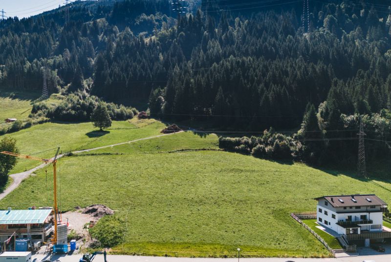 Sonniges Baugrundstck (A) ? zentrumsnah und ruhig /  / 5710 Kaprun / Bild 2