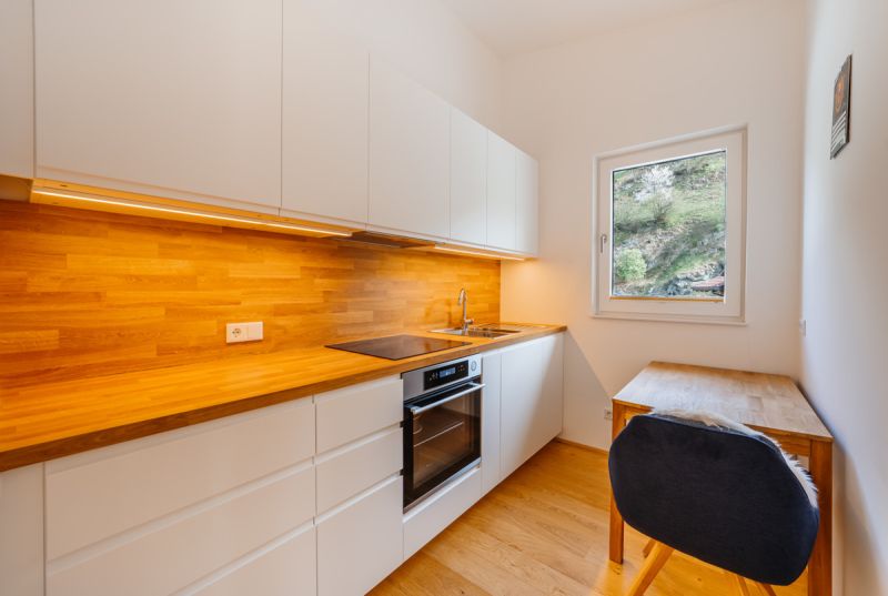 Helle 2- Zimmer-Neubauwohnung mit Carportparkplatz /  / 5661 Rauris / Bild 6