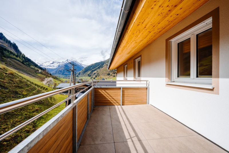Helle 2- Zimmer-Neubauwohnung mit Carportparkplatz /  / 5661 Rauris / Bild 5