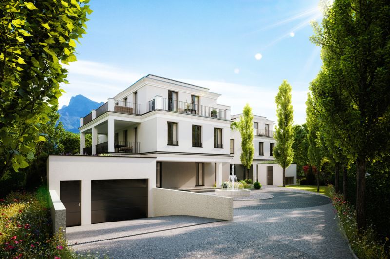 Premium Gartenwohnung Top 1- Neubauprojekt Palladio /  / 5020 Salzburg / Bild 2