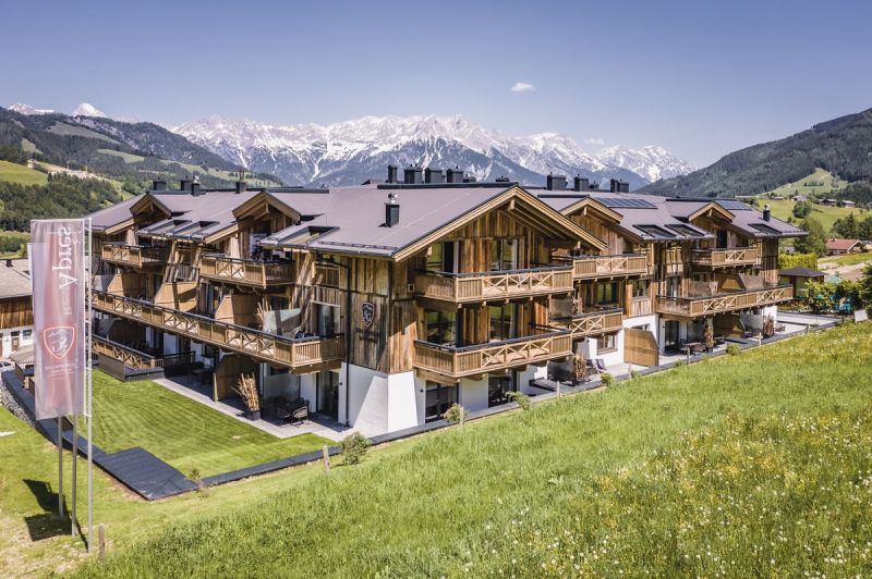 Investment Penthouse mit Ski-in/Ski-out im Stockinggut by AvenidA - Top 301 /  / 5771 Leogang / Bild 1
