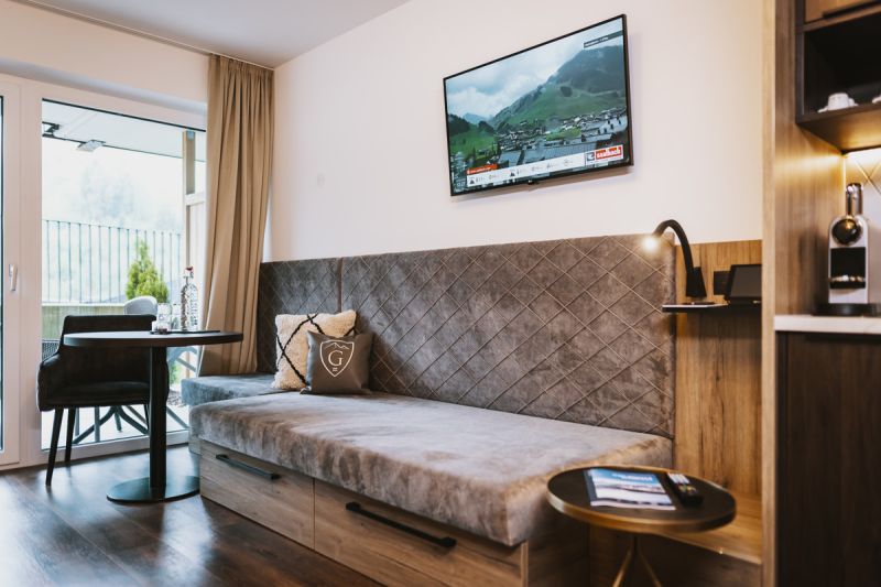 Bergpanorama hautnah: "Buy-to-let" Studio Appartement im "Glemm by AvenidA" /  / 5754 Saalbach-Hinterglemm / Bild 3