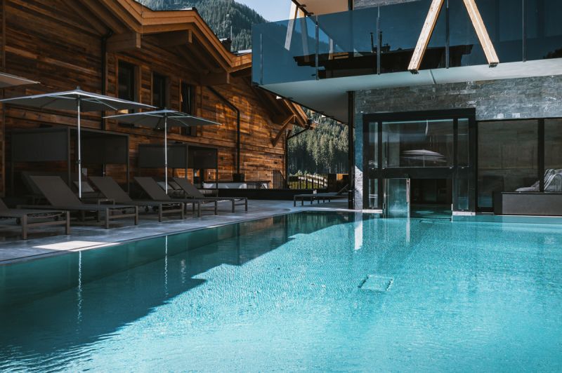 Bergpanorama hautnah: "Buy-to-let" Studio Appartement im "Glemm by AvenidA" /  / 5754 Saalbach-Hinterglemm / Bild 9