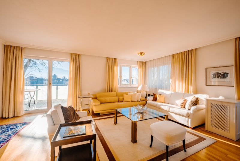 Quality-TIME: Sonnige 4 Zimmer-Penthouse (optional) - Toplage Aigen /  / 5026 Salzburg / Bild 4