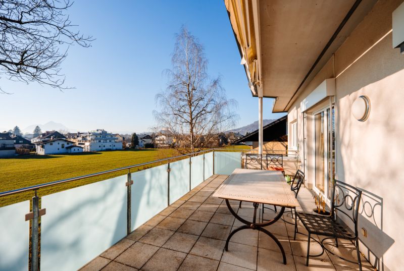 Quality-TIME: Sonnige 4 Zimmer-Penthouse (optional) - Toplage Aigen /  / 5026 Salzburg / Bild 6