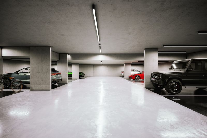 Premium Gartenwohnung Top 2: Neubauprojekt Palladio /  / 5020 Salzburg / Bild 6