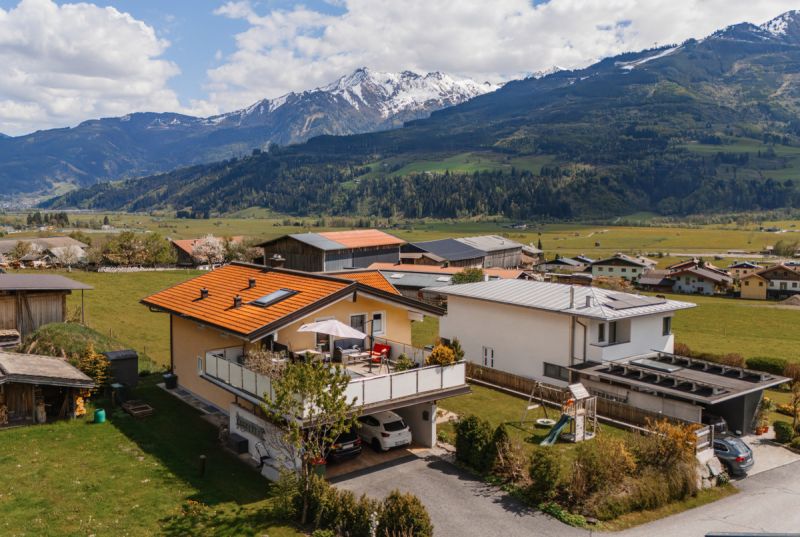 Wohnen mit Aussicht- Einfamilienhaus mit Bergpanorama