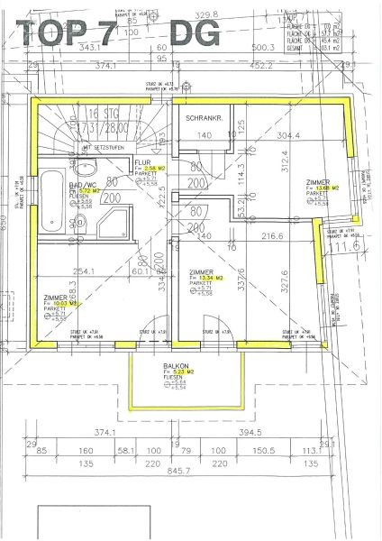 Familienzeit in Bestlage ? Maisonette mit Charme /  / 5630 Bad Hofgastein / Bild 9