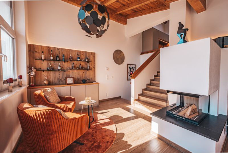 Exklusives Wohnen in traumhafter Hanglage ? Moderne Doppelhaushlfte mit Panoramablick /  / 5730 Mittersill / Bild 7