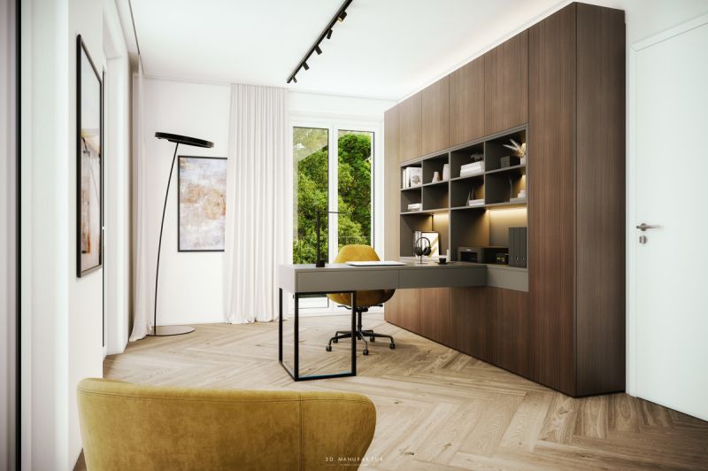 Premium Penthouse Top 5: Neubauprojekt Palladio - Reserviert /  / 5020 Salzburg / Bild 7