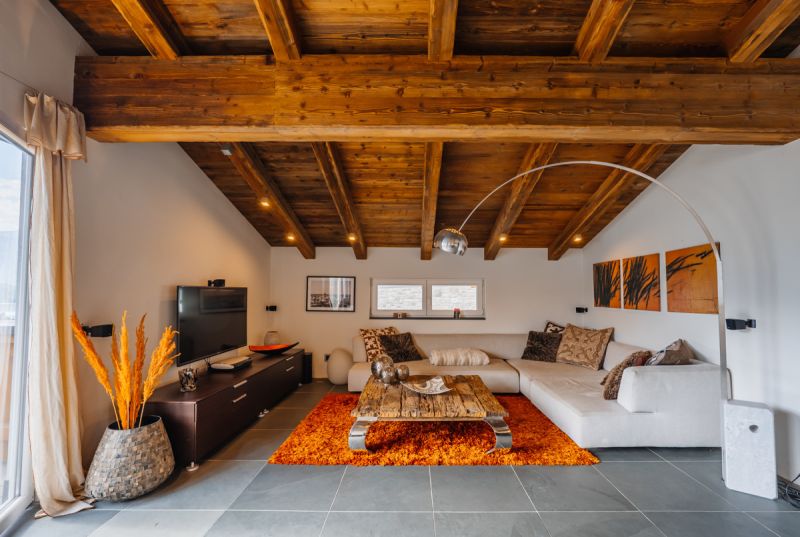 Above & Beyond - Dachgeschosswohnung über den Dächern von Zell am See