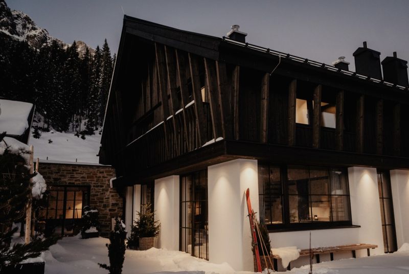 Birgkar - Mountain Hideaway Lodge 5 -  Bergkiefer /  / 5505 Mhlbach am Hochknig / Bild 1