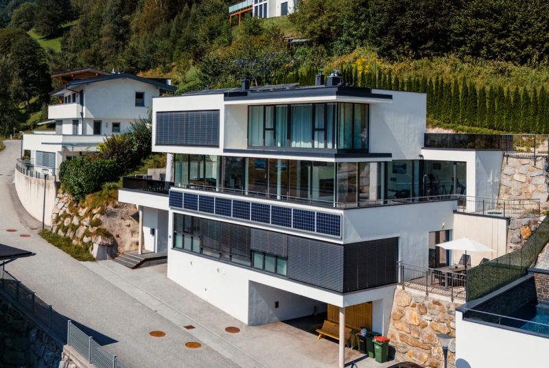 The Summit -  Extravaganz mit Einliegerwohnung