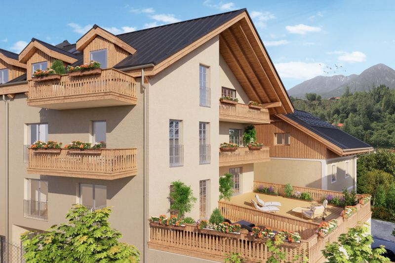 Hauptwohnsitz, Zweitwohnsitz oder touristische Vermietung - alles ist mglich! - Ausseer Residenzen /  / 8990 Bad Aussee / Bild 2