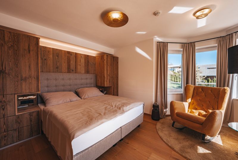 Exklusives Wohnen in traumhafter Hanglage ? Moderne Doppelhaushlfte mit Panoramablick /  / 5730 Mittersill / Bild 8