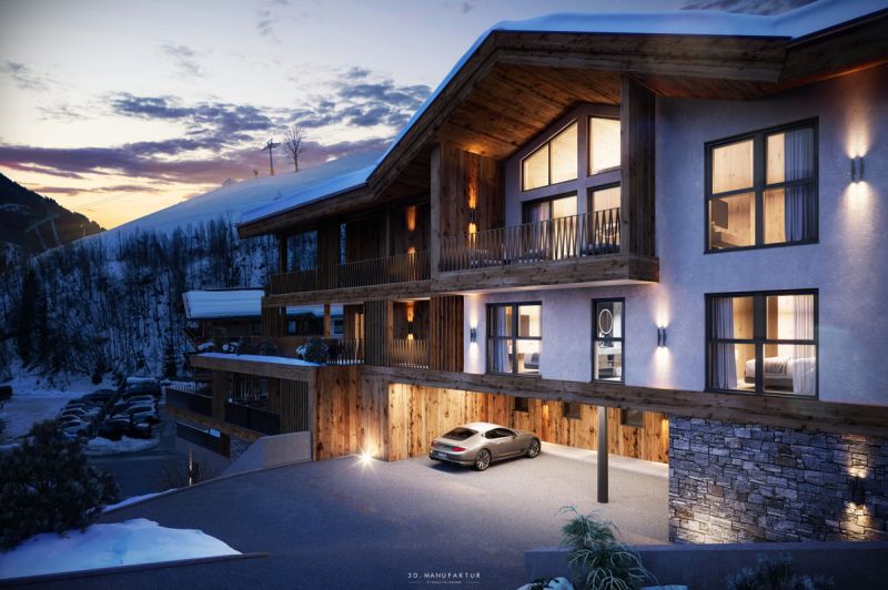 Ski & Panorama Living - Top 4 /  / 5753 Saalbach-Hinterglemm / Bild 1