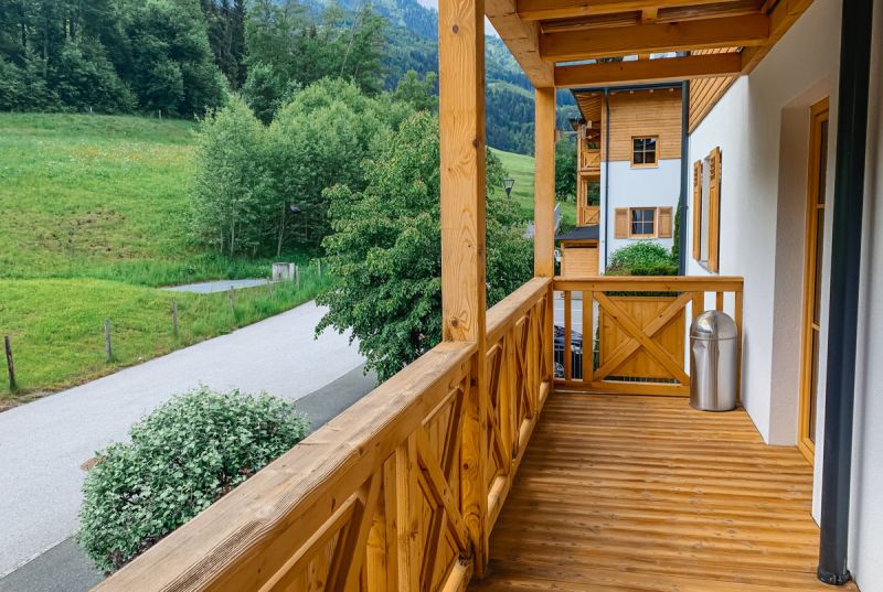 Entspannt Wohnen ? Charmante 3-Zimmer-Wohnung mit Kamin /  / 5710 Kaprun / Bild 8