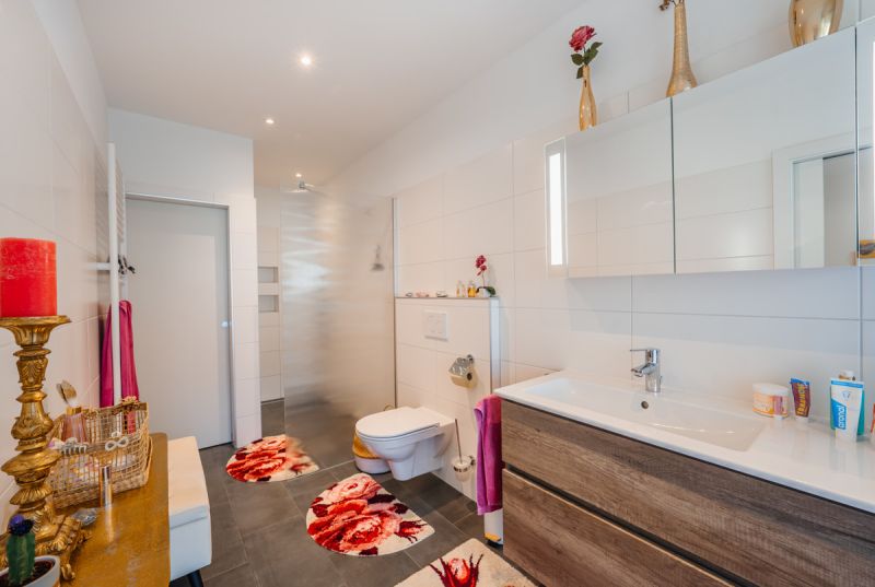 Garten mit Aussicht in Flachau: 4-Zimmer-Wohnung in Ruhelage /  / 5542 Flachau / Bild 8
