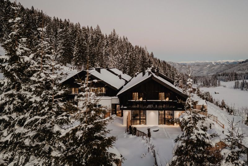 Birgkar - Mountain Hideaway Lodge 2 - Holunder /  / 5505 Mhlbach am Hochknig / Bild 1