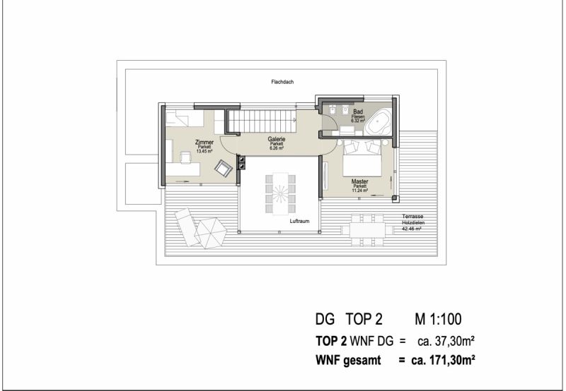 AIGENArt: Penthouse Top 2 /  / 5020 Salzburg / Bild 8