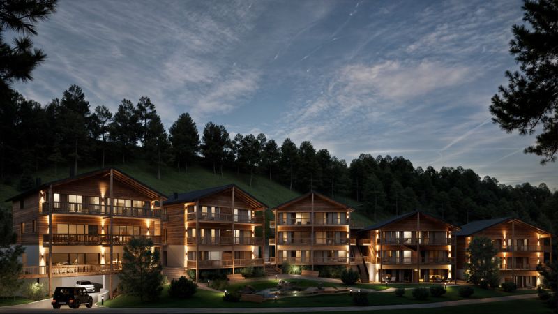BUY-TO-LET: ZENZ LODGES- SKI IN/SKI OUT - Appartement Schlossalm /  / 5505 Mhlbach am Hochknig / Bild 5