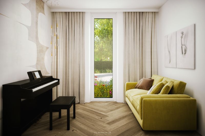Premium Gartenwohnung Top 2: Neubauprojekt Palladio /  / 5020 Salzburg / Bild 5