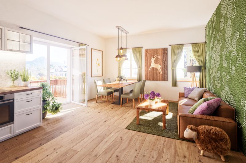 AUSSEER RESIDENZEN - Zweitwohnsitz, Touristische Vermietung & Hauptwohnsitz /  / 8990 Bad Aussee / Bild 2