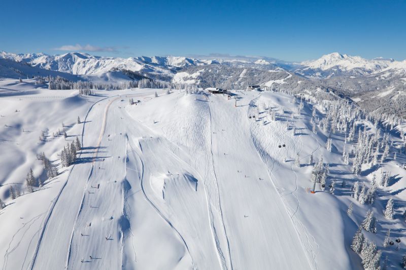 Mountain Chalets SEVN - Chalet 2 /  / 5505 Mhlbach am Hochknig / Bild 5