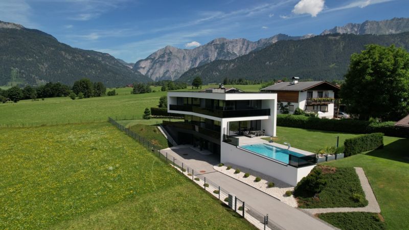 THE ELEGANCE - moderne Villa mit Weitblick /  / 5760 Saalfelden / Bild 8