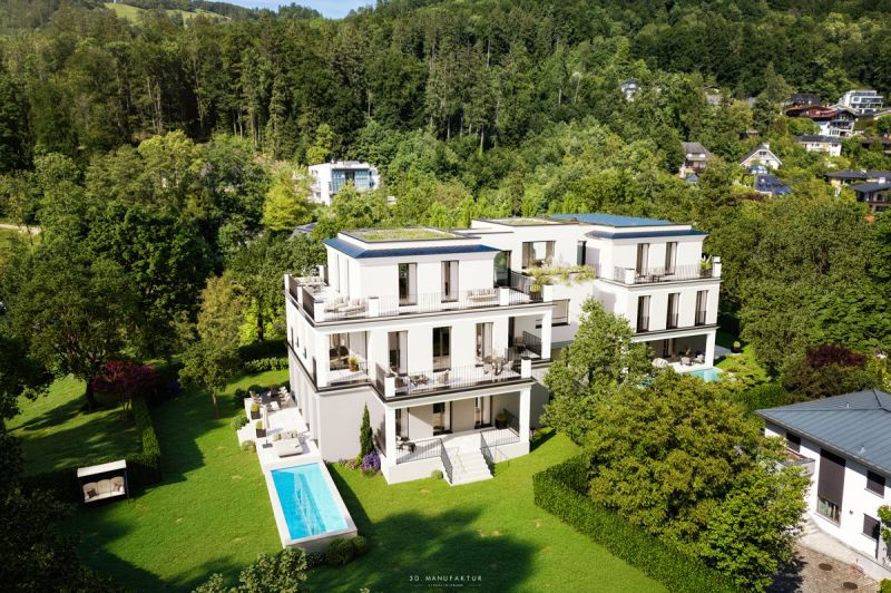 Premium Penthouse Top 5: Neubauprojekt Palladio - Reserviert