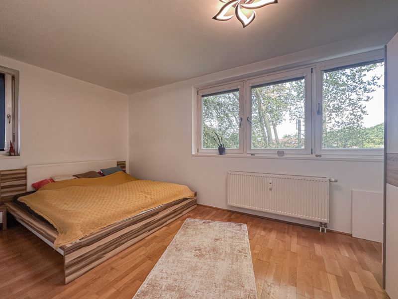 Ruhig wohnen in begehrter Top-Lage ? Mit Blick ins Grne! /  / 5020 Salzburg / Bild 5