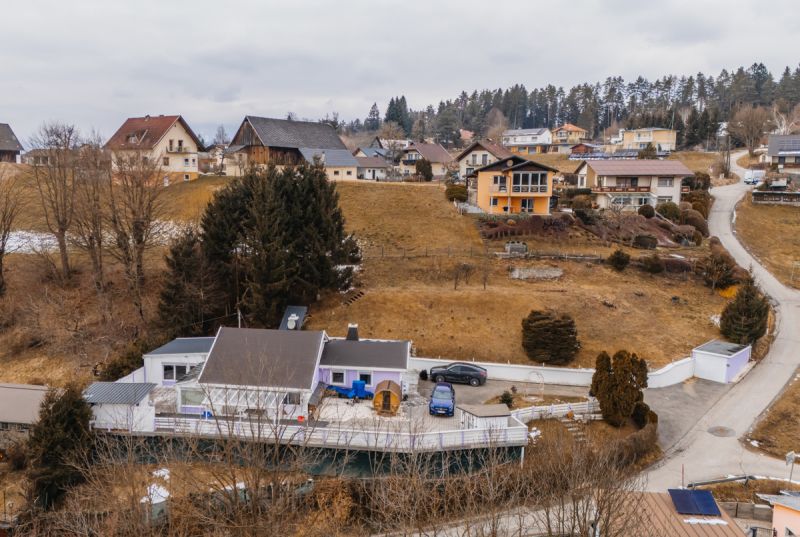 Ihr Rckzugsort in Krnten - idyllischer Bungalow in ruhiger Lage /  / 9232 Rosegg / Emmersdorf / Bild 2