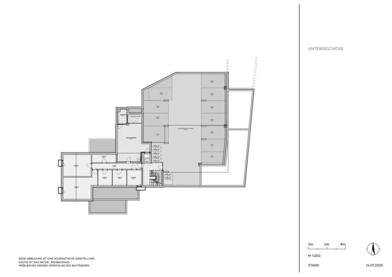 Premium Gartenwohnung Top 1- Neubauprojekt Palladio /  / 5020 Salzburg / Bild 9